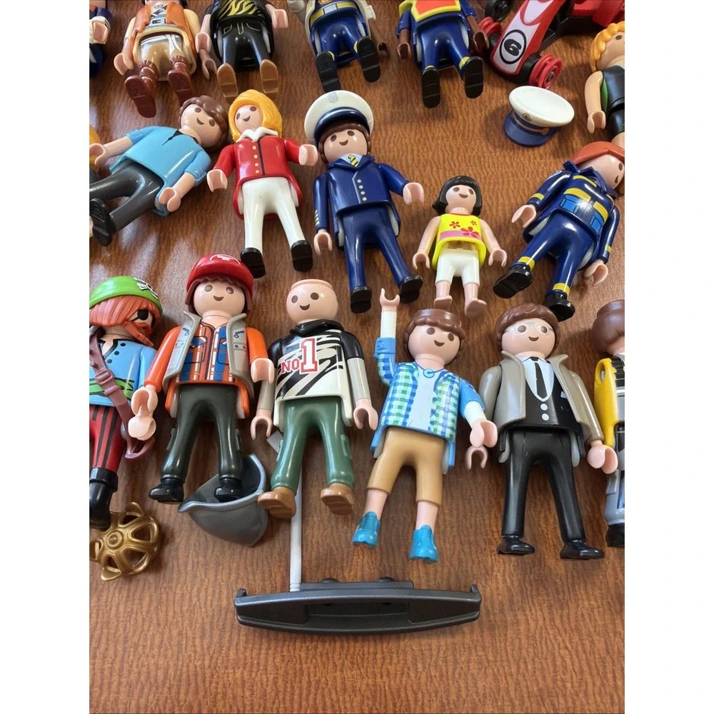 Playmobil this lot